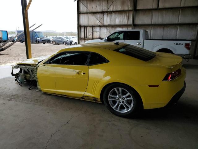 2014 Chevrolet Camaro Ls VIN: 2G1FA1E39E9205225 Lot: 55130784