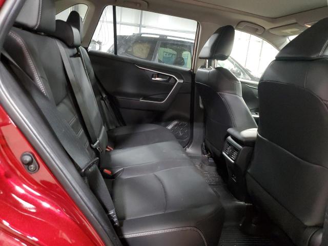 2021 Toyota Rav4 Limited VIN: JTMN1RFV8MD084769 Lot: 53796694