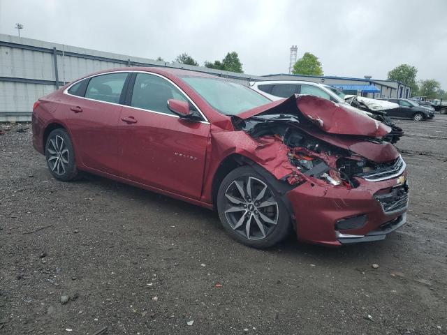 2018 Chevrolet Malibu Lt VIN: 1G1ZD5ST1JF287260 Lot: 54929004