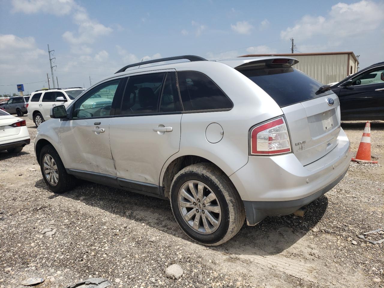 2FMDK3JCXABA51930 2010 Ford Edge Sel