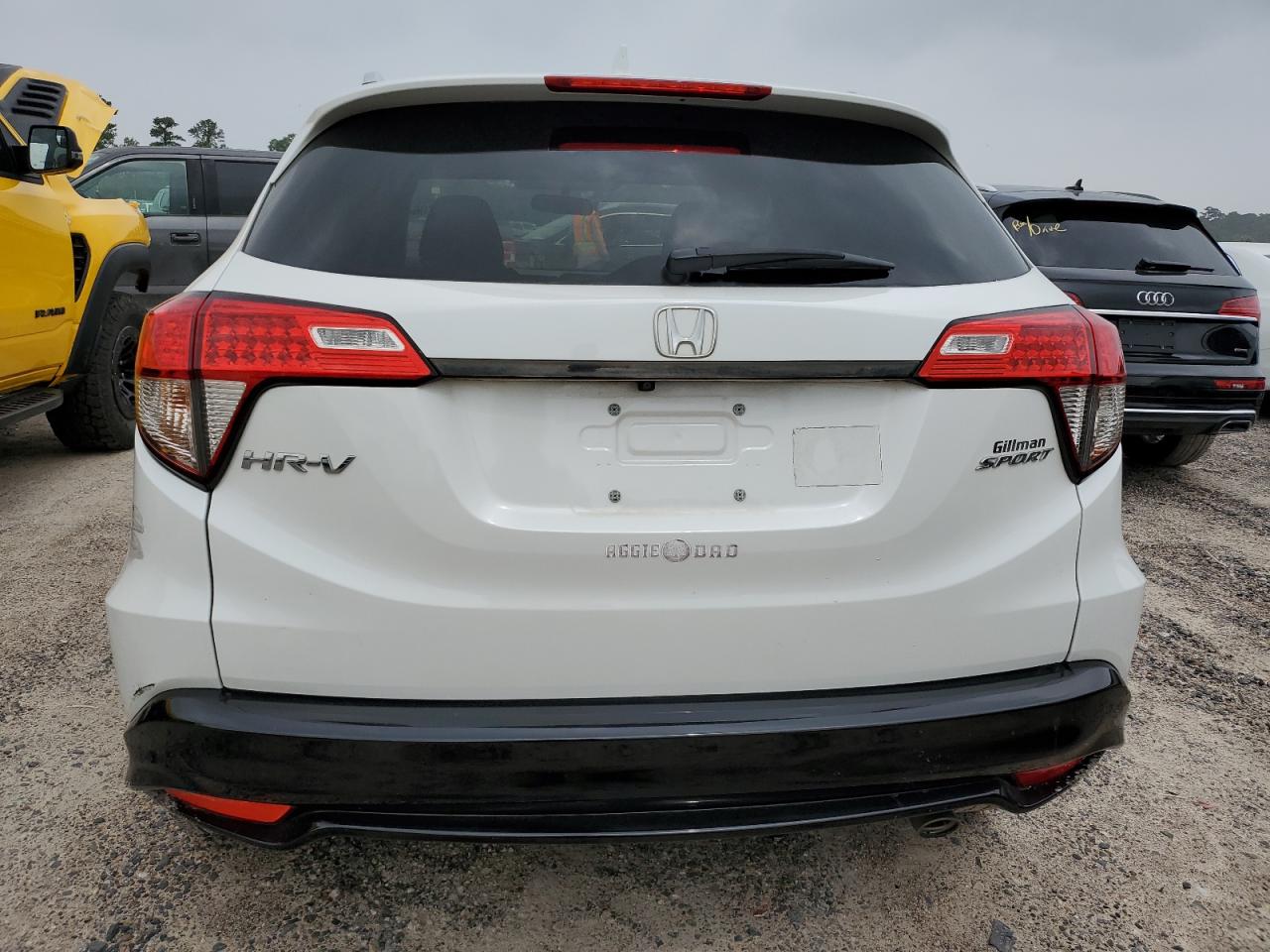 2022 Honda Hr-V Sport vin: 3CZRU5H14NM729798