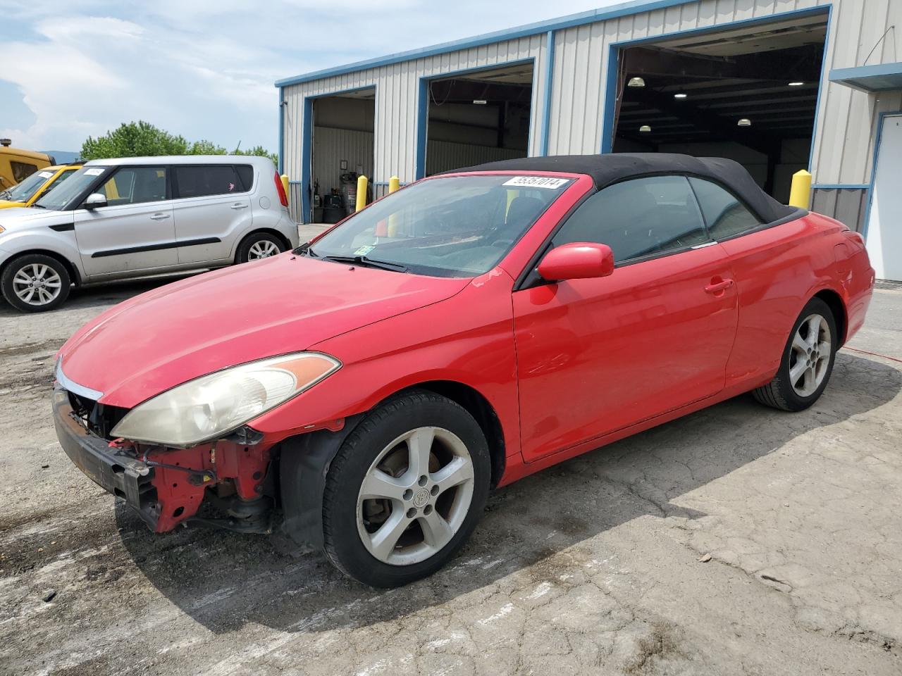 4T1FA38P46U086680 2006 Toyota Camry Solara Se