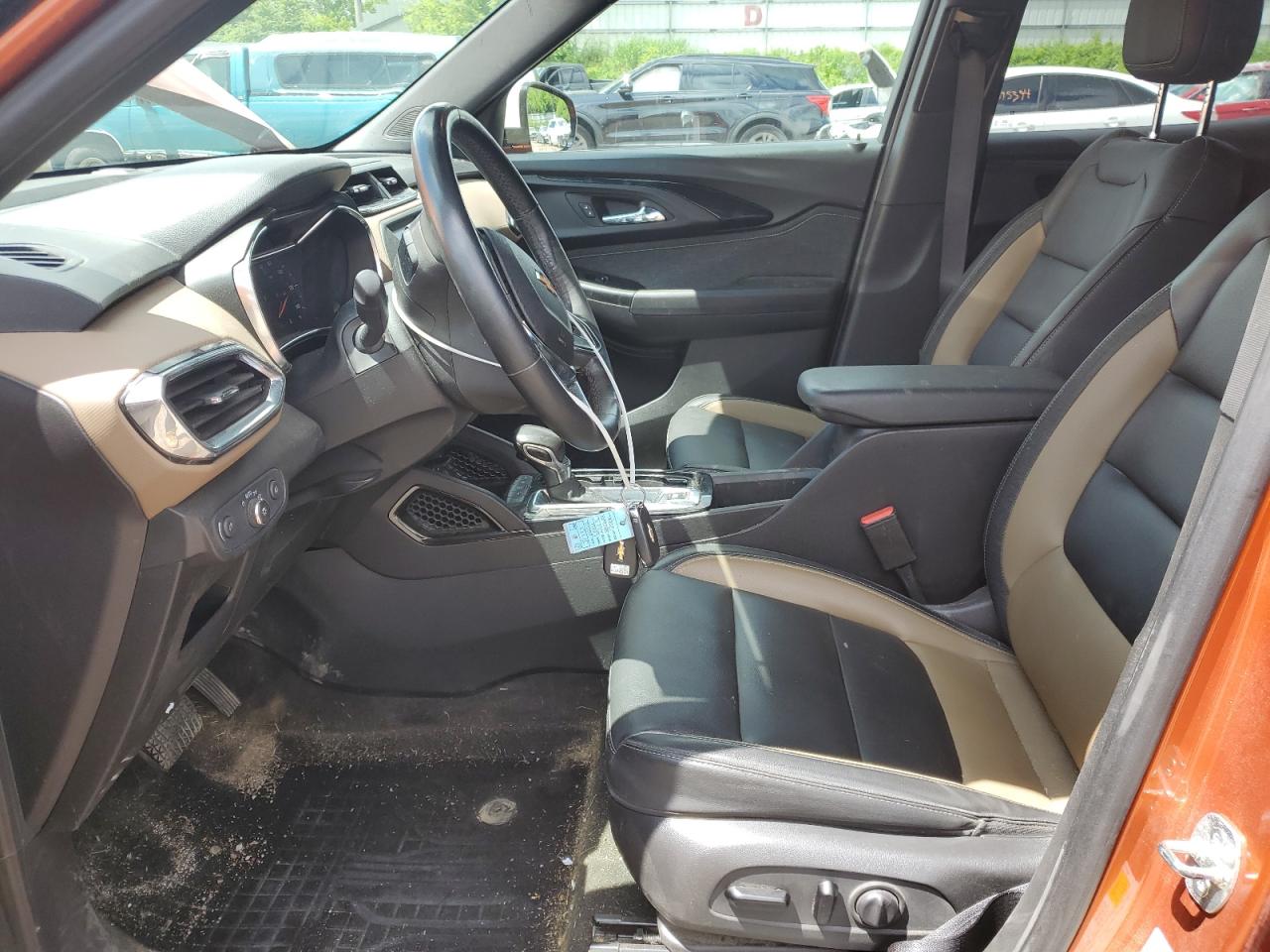 KL79MSSLXNB026211 2022 Chevrolet Trailblazer Activ