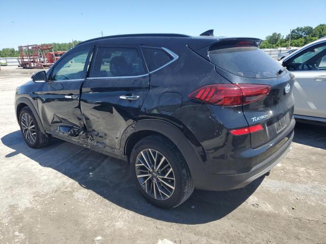 2021 Hyundai Tucson Limited VIN: KM8J3CAL1MU383401 Lot: 56690874