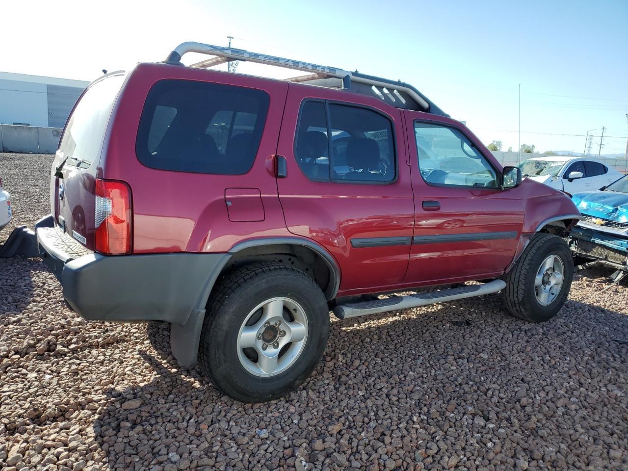 5N1ED28T33C677062 2003 Nissan Xterra Xe