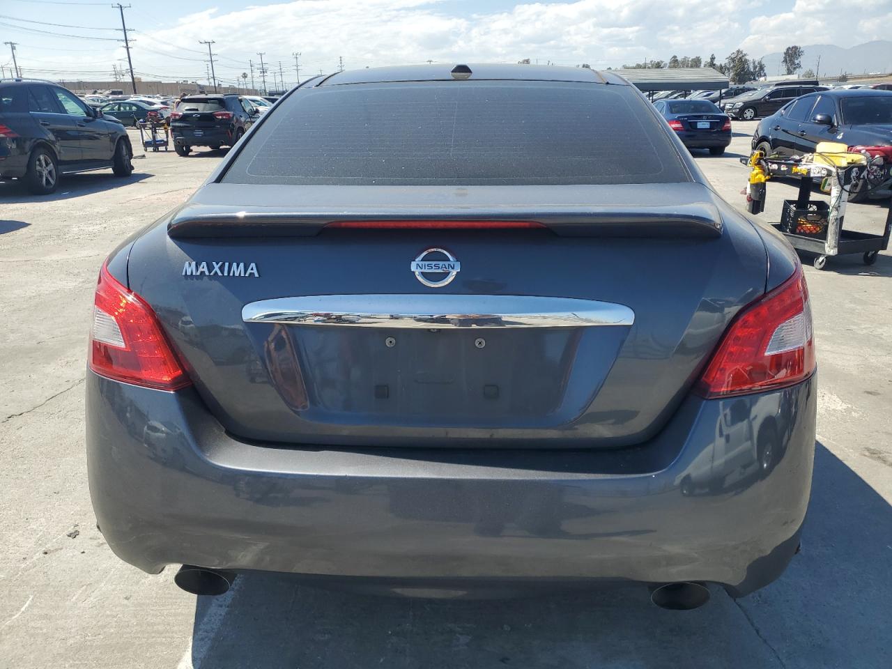 1N4AA5AP0AC844006 2010 Nissan Maxima S