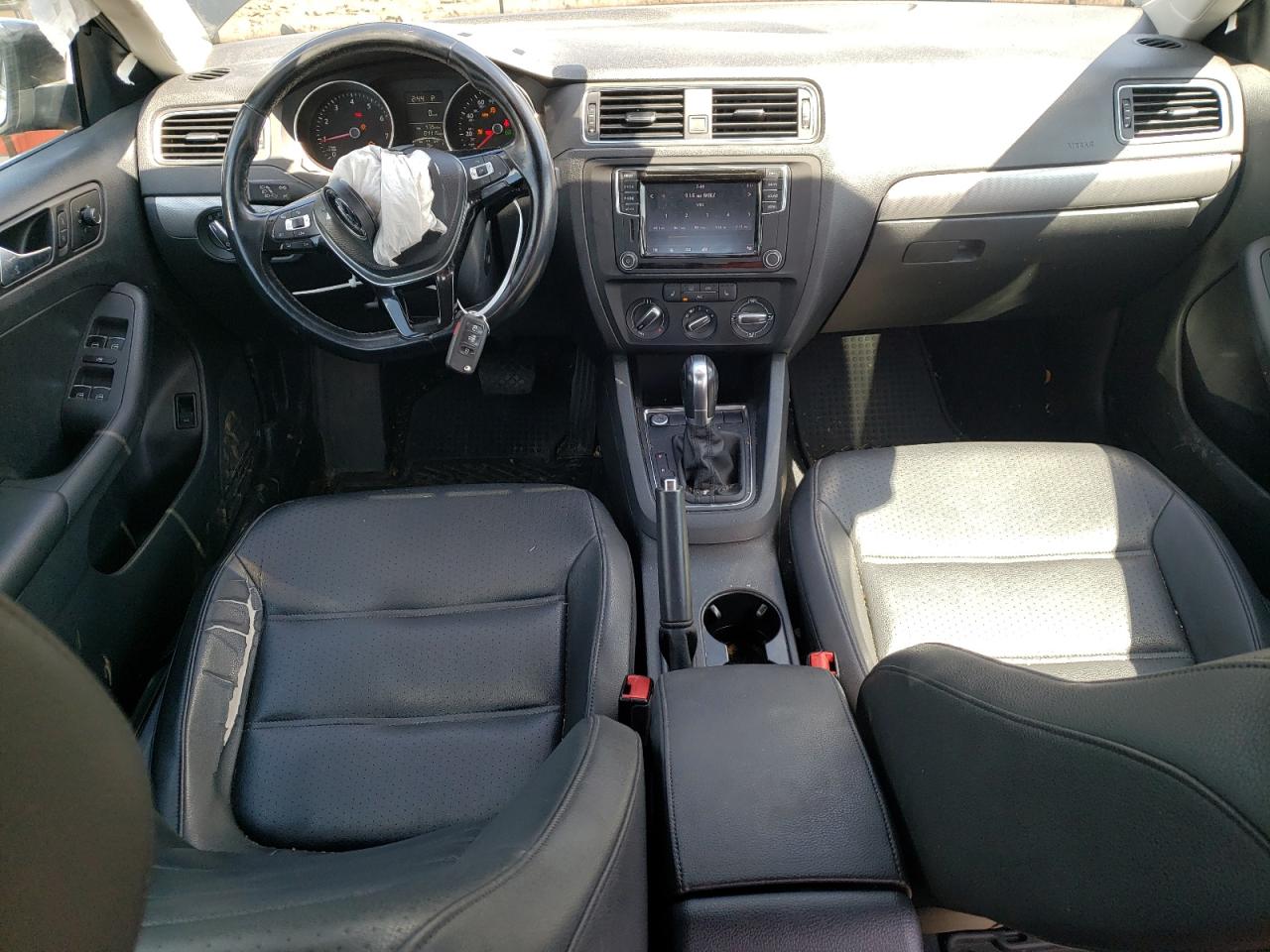 3VWD67AJXGM401852 2016 Volkswagen Jetta Se