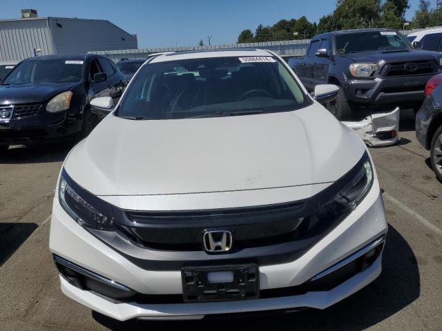 2020 Honda Civic Touring VIN: 19XFC1F99LE212422 Lot: 55884414