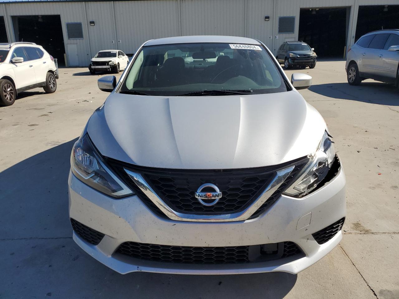 2019 Nissan Sentra S vin: 3N1AB7AP8KY335084