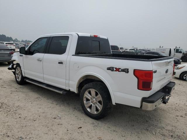 2020 Ford F150 Supercrew VIN: 1FTEW1EP3LKD38713 Lot: 54558724