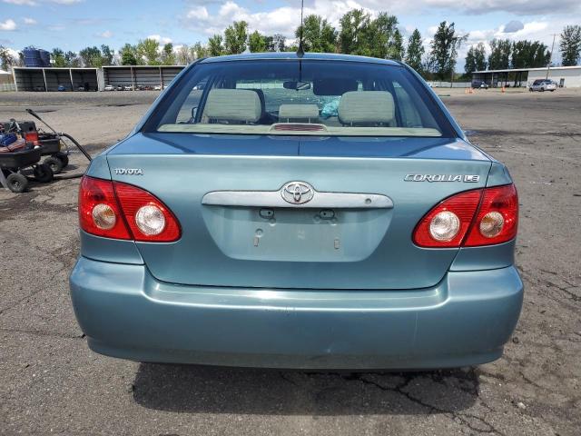 2006 Toyota Corolla Ce VIN: 1NXBR32E86Z593516 Lot: 53461744