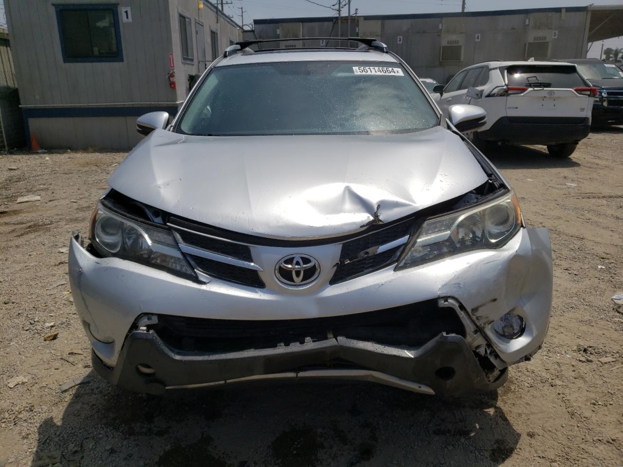 2013 Toyota Rav4 Xle vin: 2T3WFREV0DW025189