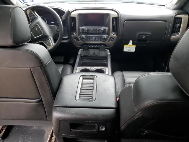 2019 GMC Sierra K2500 Denali VIN: 1GT12SEY6KF264655 Lot: 57069654