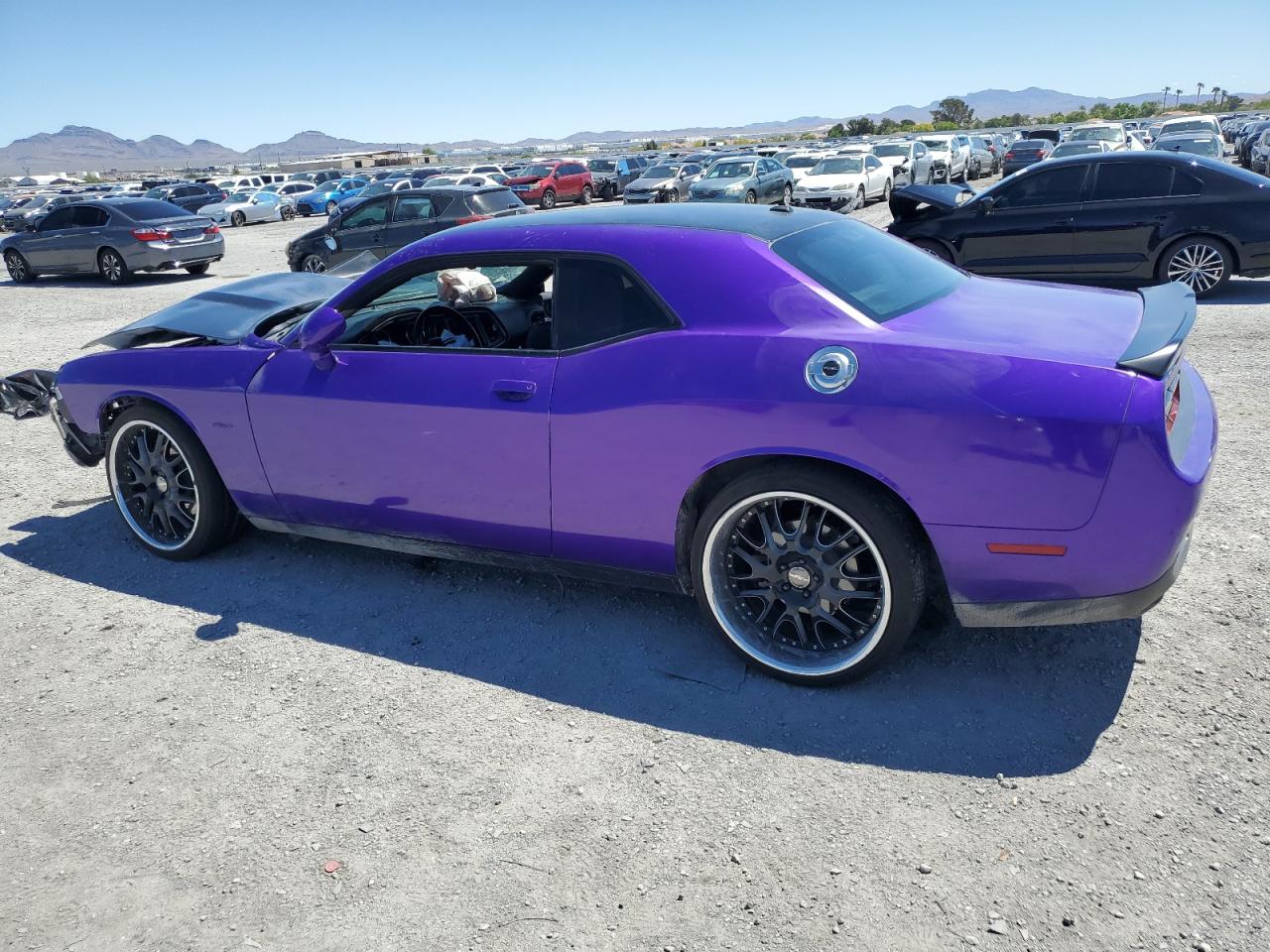 2C3CDZBT2KH550963 2019 Dodge Challenger R/T