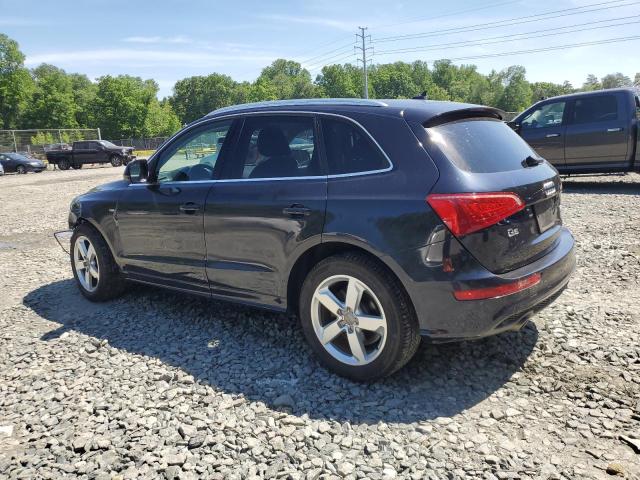 2012 Audi Q5 Premium Plus VIN: WA1DKAFP7CA024164 Lot: 54128874