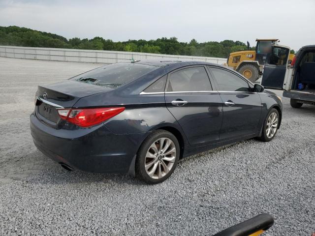 2013 Hyundai Sonata Se VIN: 5NPEC4AC2DH656013 Lot: 54232834