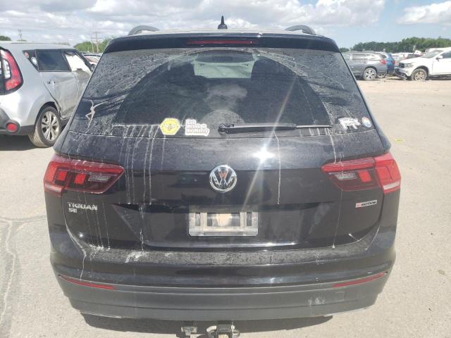 2019 Volkswagen Tiguan Se VIN: 3VV2B7AX6KM132933 Lot: 54596204