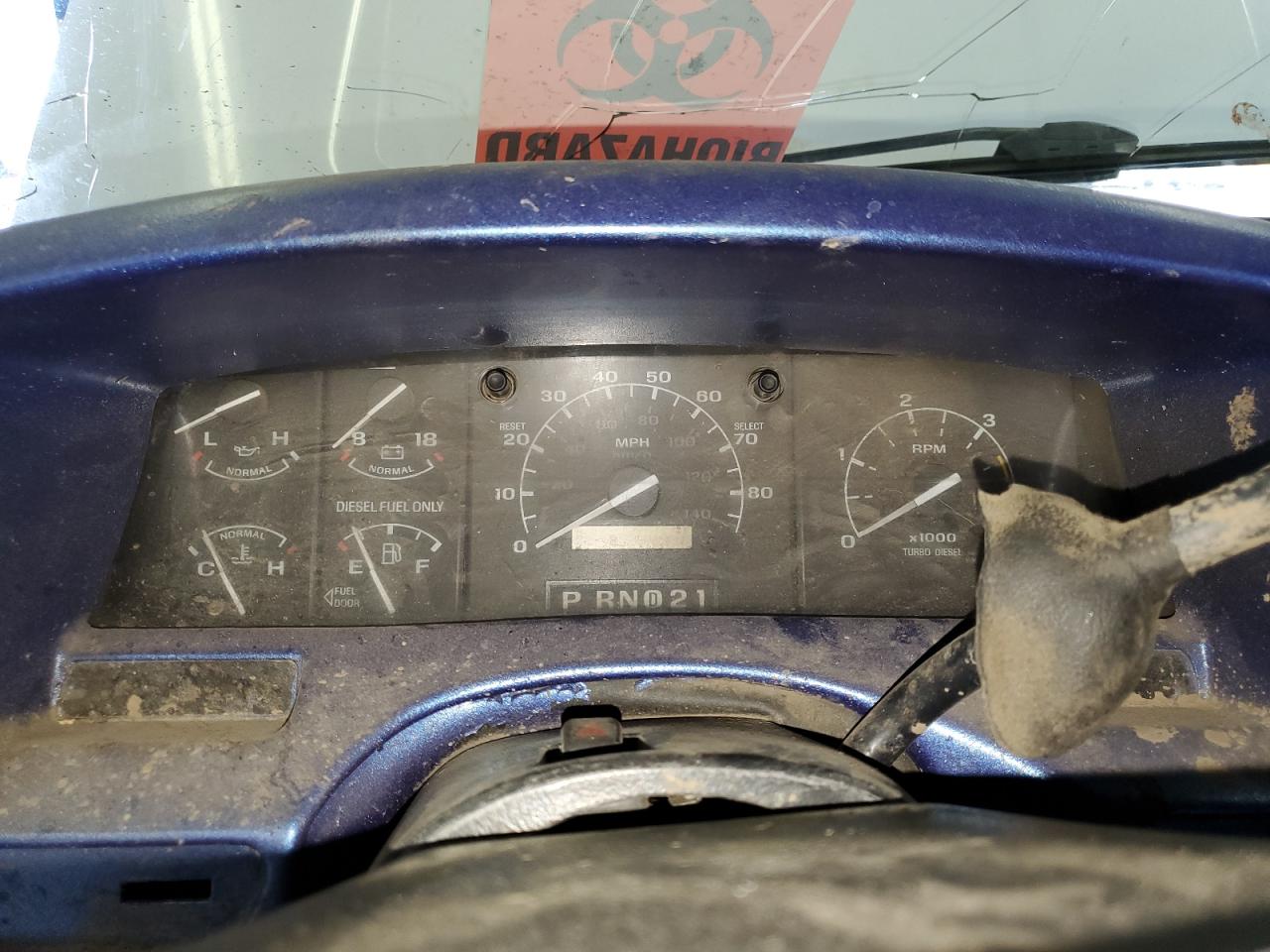 1FTHX26F3TEB73590 1996 Ford F250