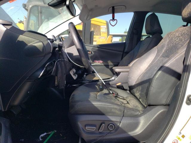 2017 Toyota Prius Prime VIN: JTDKARFP3H3034717 Lot: 55312484