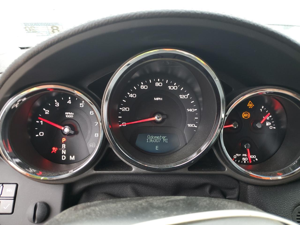 1G6DJ5EG6A0148286 2010 Cadillac Cts Performance Collection