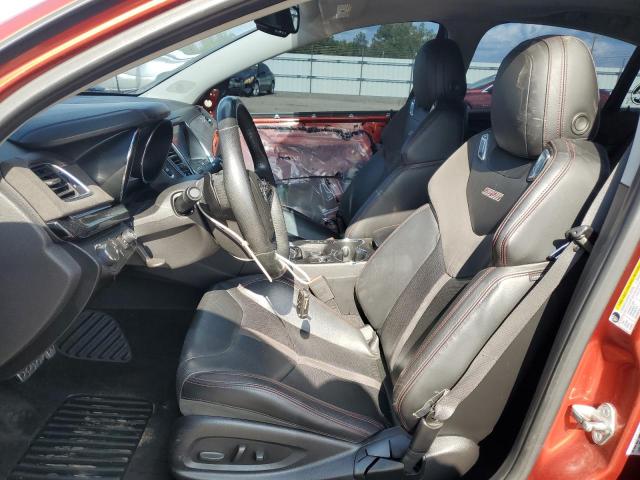 2016 Chevrolet Ss VIN: 6G3F15RW9GL205601 Lot: 53684094