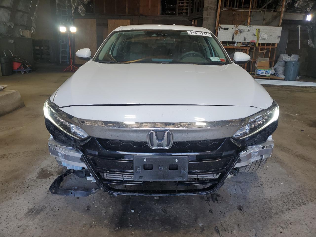 1HGCV1F14LA052770 2020 Honda Accord Lx