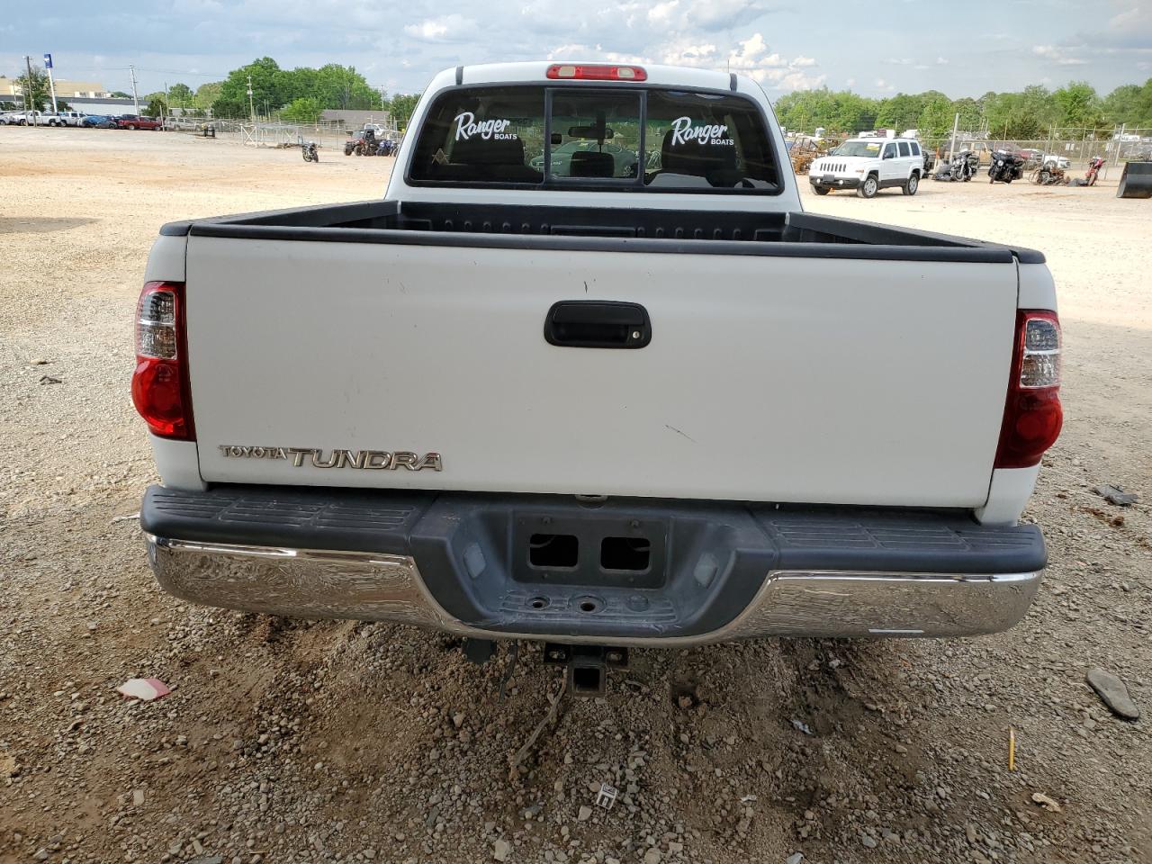 5TBRU341X6S476769 2006 Toyota Tundra Access Cab Sr5