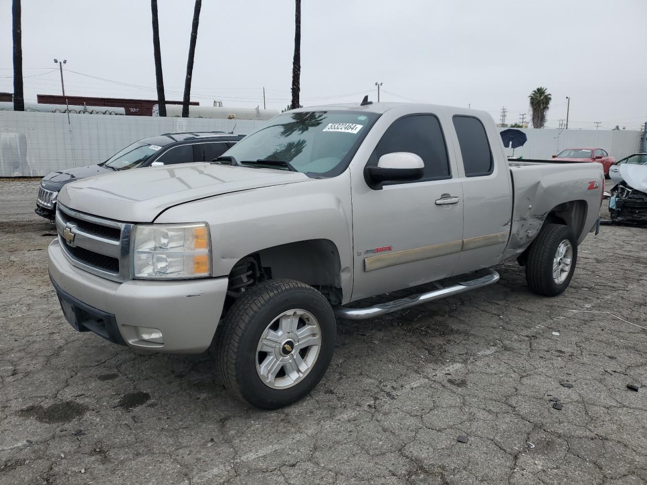 2GCEC19Y471686327 2007 Chevrolet Silverado C1500