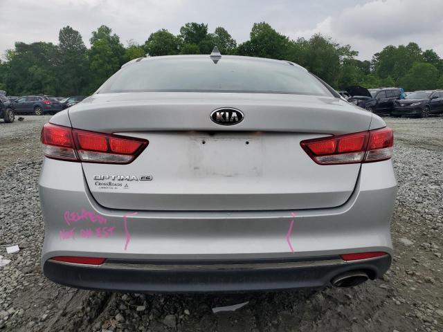 2016 Kia Optima Lx VIN: 5XXGT4L3XGG107147 Lot: 53319864