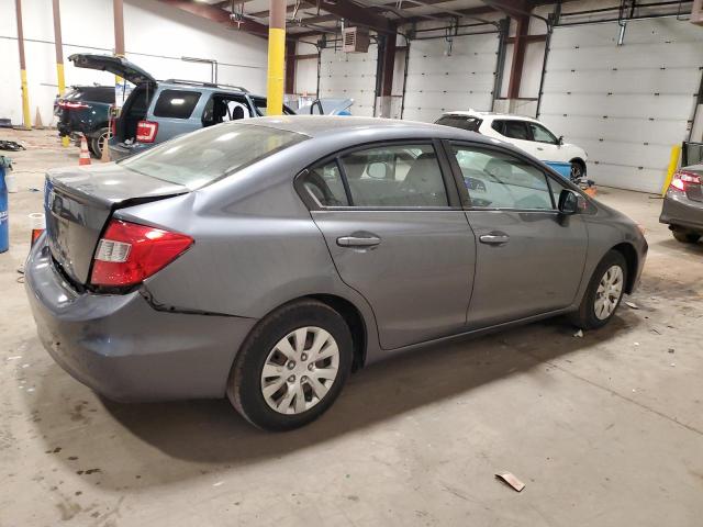 2012 Honda Civic Lx VIN: 19XFB2F59CE309657 Lot: 55849814