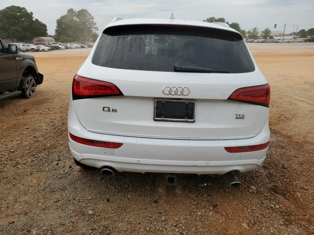 WA1CMAFP6FA038373 2015 Audi Q5 Tdi Premium Plus