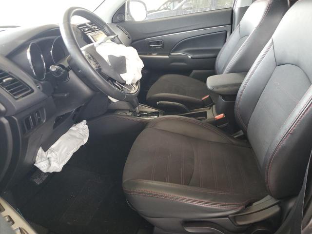 2022 Mitsubishi Outlander Sport Se VIN: JA4APVAU5NU008782 Lot: 56400694