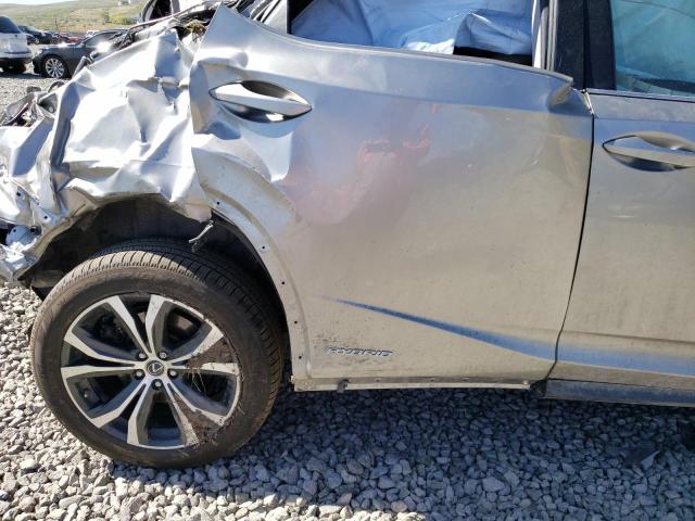 2019 Lexus Rx 450H Base VIN: 2T2BGMCA8KC039939 Lot: 55223164