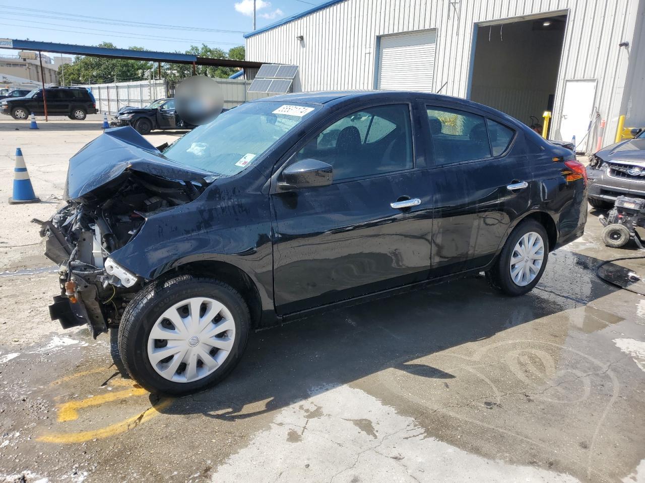 3N1CN7APXKL814264 2019 Nissan Versa S