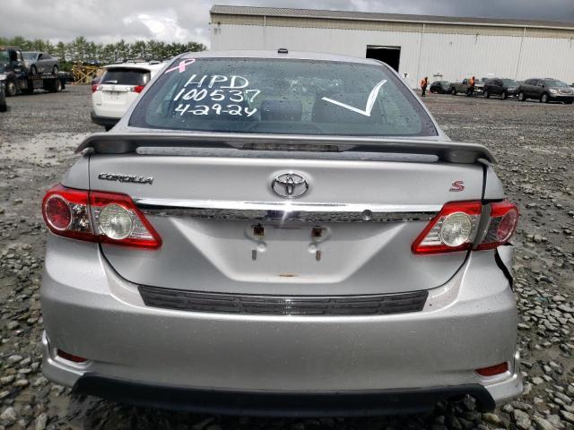 2013 Toyota Corolla Base VIN: 2T1BU4EE3DC051335 Lot: 55082254