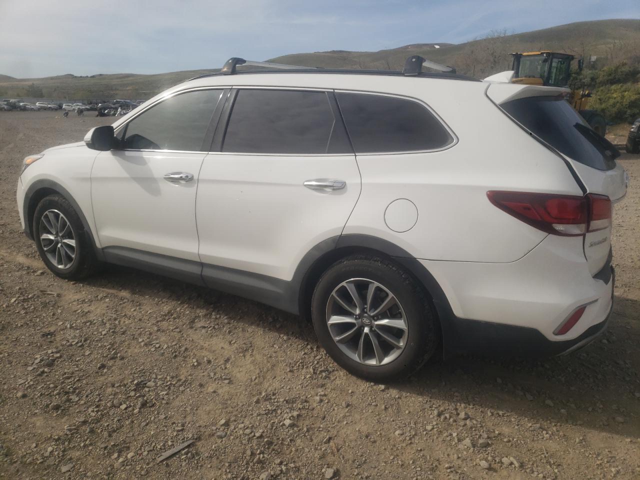 2017 Hyundai Santa Fe Se vin: KM8SNDHFXHU250047