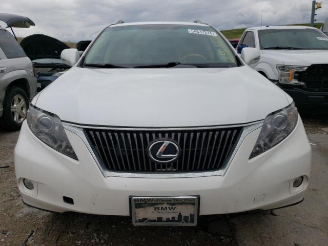 2011 Lexus Rx 350 VIN: 2T2BK1BA4BC089123 Lot: 54537374