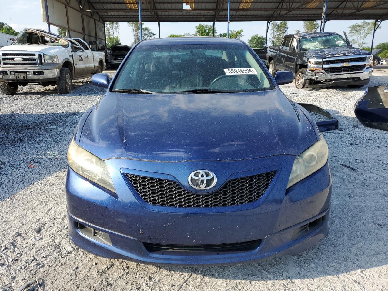 4T1BE46K89U336801 2009 Toyota Camry Base