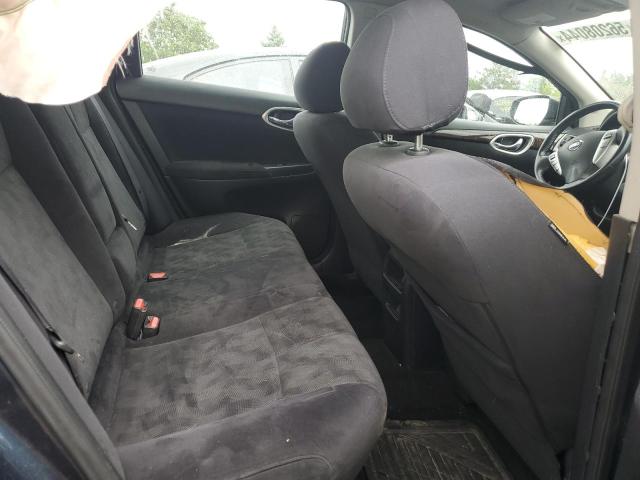 2013 Nissan Sentra S VIN: 3N1AB7AP0DL790950 Lot: 56208044