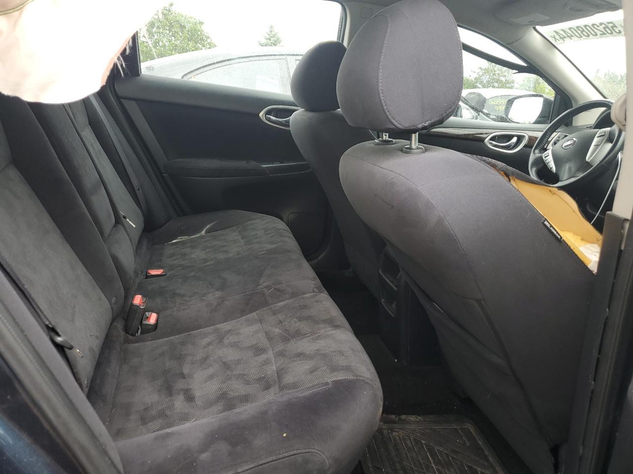 3N1AB7AP0DL790950 2013 Nissan Sentra S