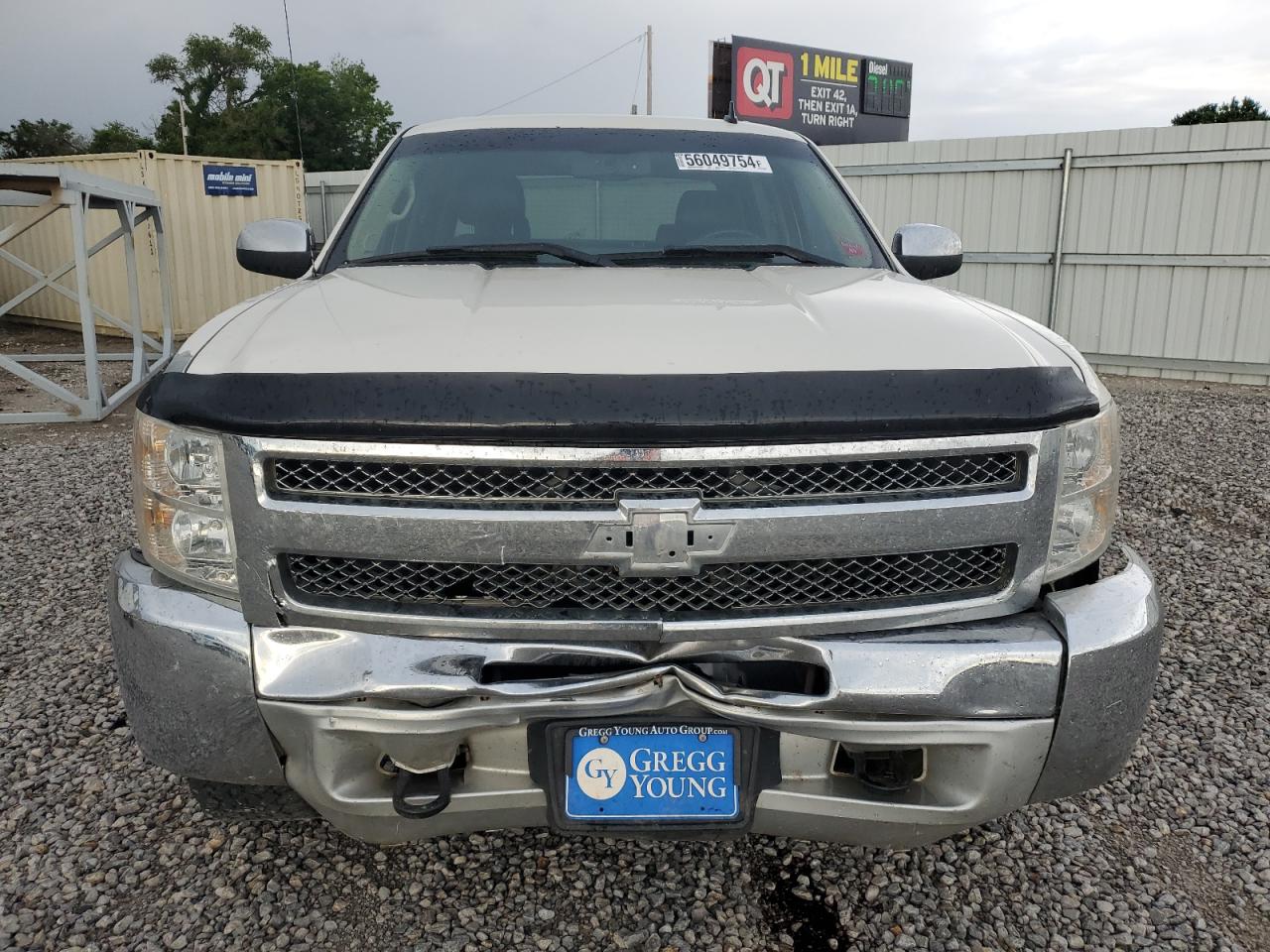 2013 Chevrolet Silverado K1500 Lt vin: 3GCPKSE70DG272513