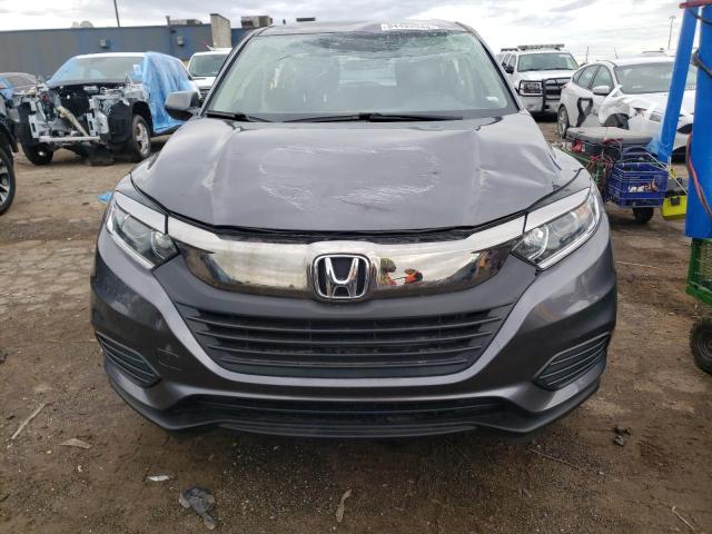 2021 Honda Hr-V Lx VIN: 3CZRU6H30MM755451 Lot: 54490044