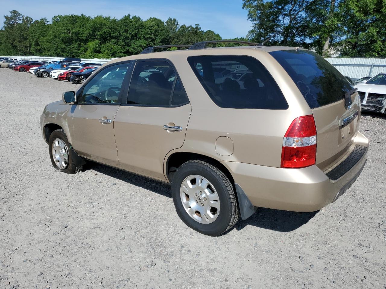 2HNYD18292H503036 2002 Acura Mdx