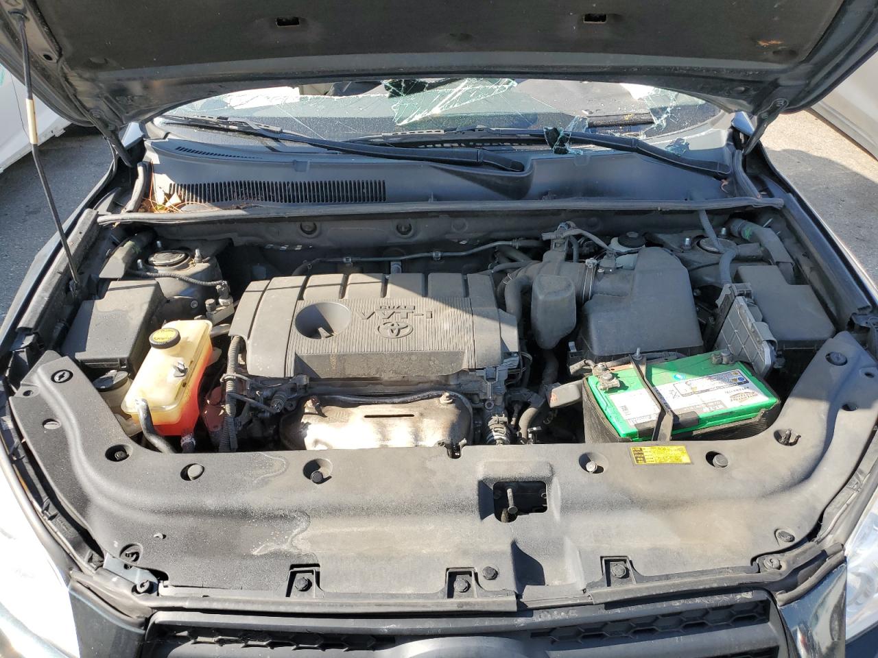 2T3ZF4DV0BW102335 2011 Toyota Rav4