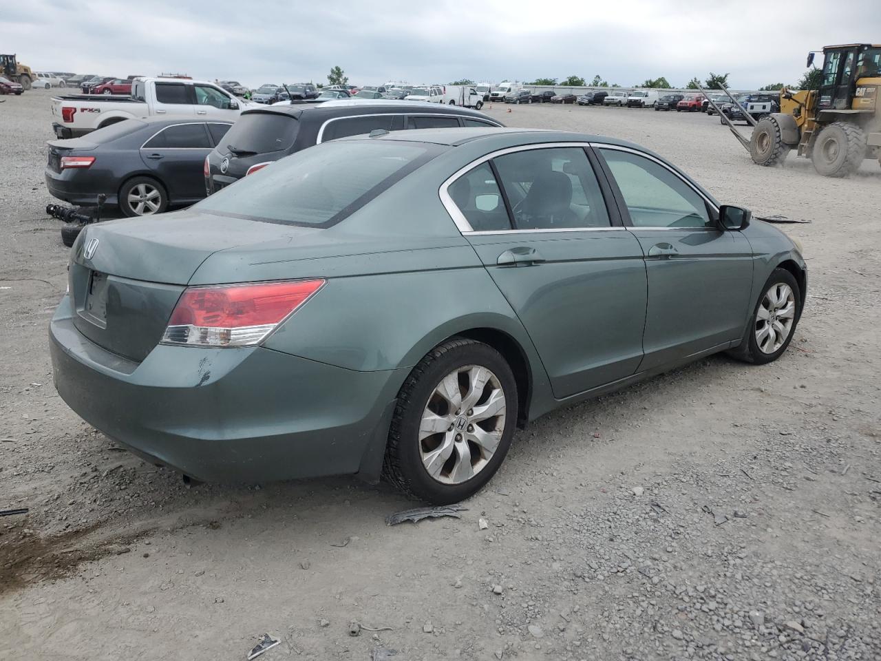 1HGCP26898A038772 2008 Honda Accord Exl