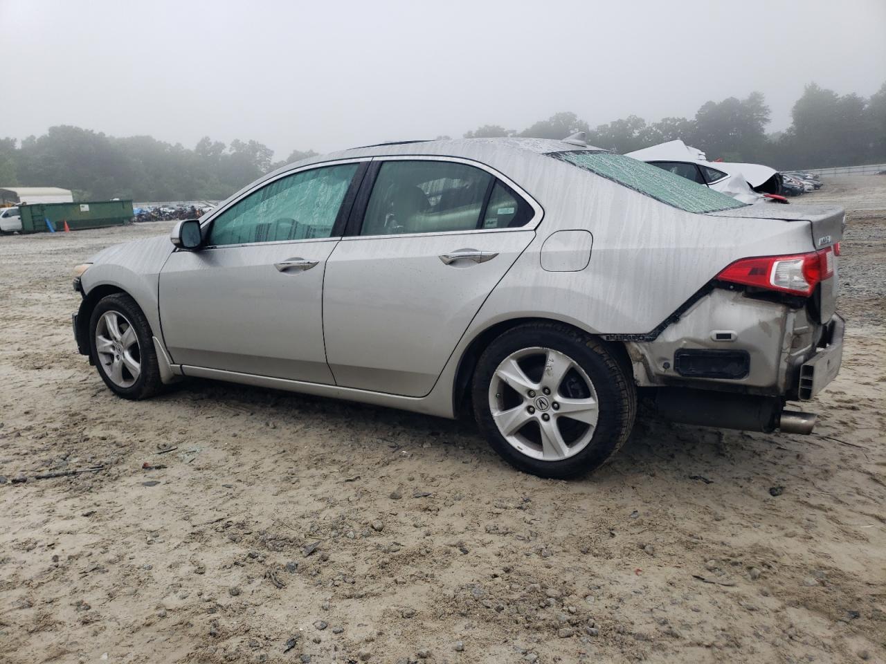 JH4CU25699C026729 2009 Acura Tsx