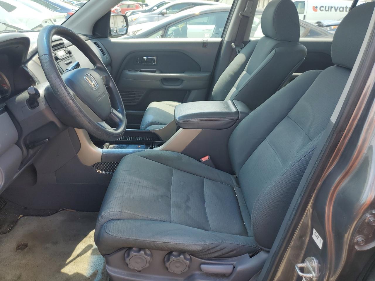 2HKYF18157H522916 2007 Honda Pilot Lx