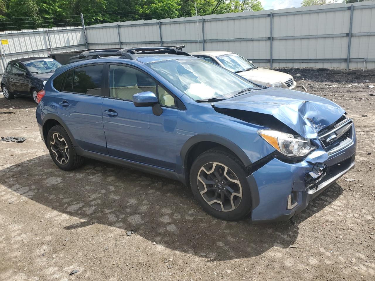 JF2GPABC9G8229474 2016 Subaru Crosstrek Premium