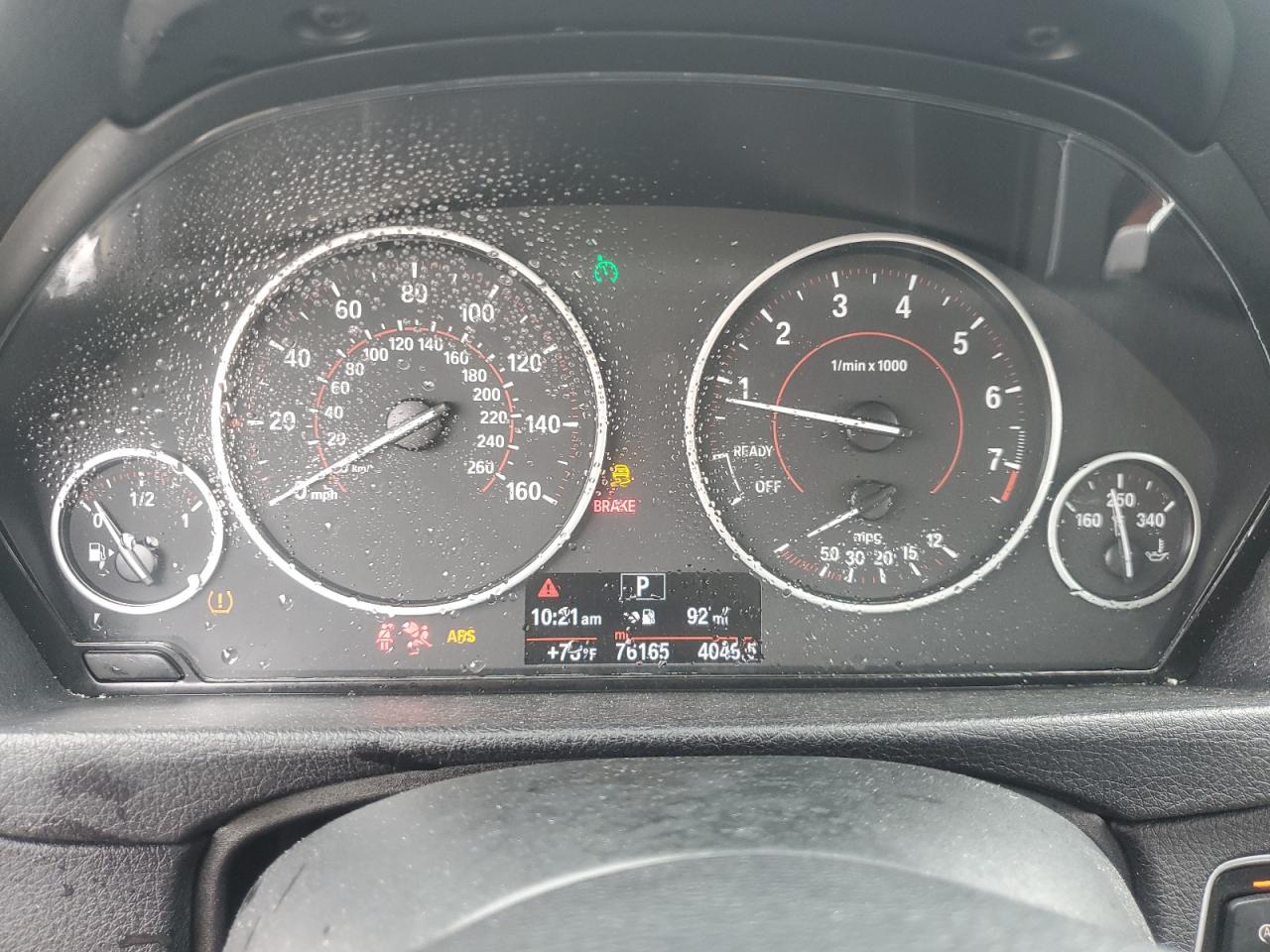 WBA8D9G53HNU61153 2017 BMW 330 Xi