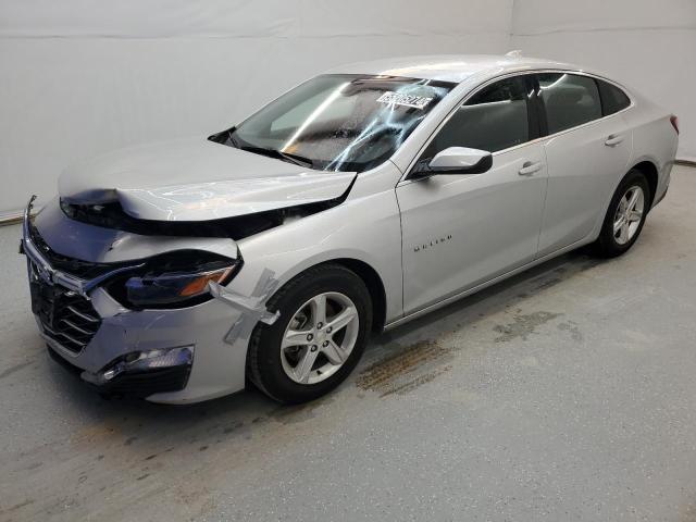 2022 Chevrolet Malibu Lt VIN: 1G1ZD5ST7NF152208 Lot: 55205274